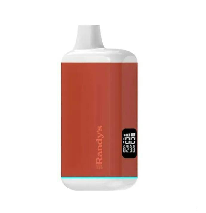 Randy's | Inspo Plus Vaporizer - Autumn Red at Yeti Greenery