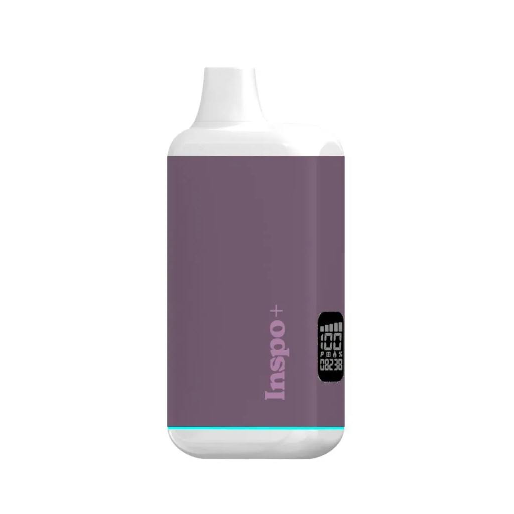 Randy's | Inspo Plus Vaporizer - Deep Purple at Yeti Greenery