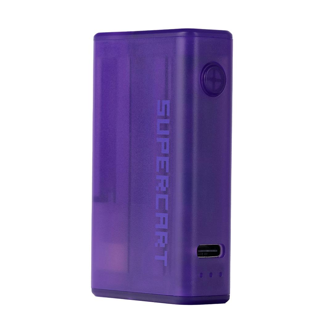 SuperCart | 510 Cart Mod | Purple Potion at Yeti Greenery