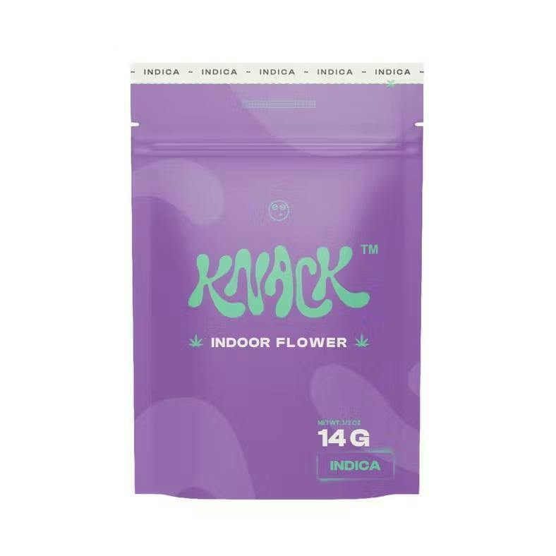 Flower | Knack | 14g | Mind Melt