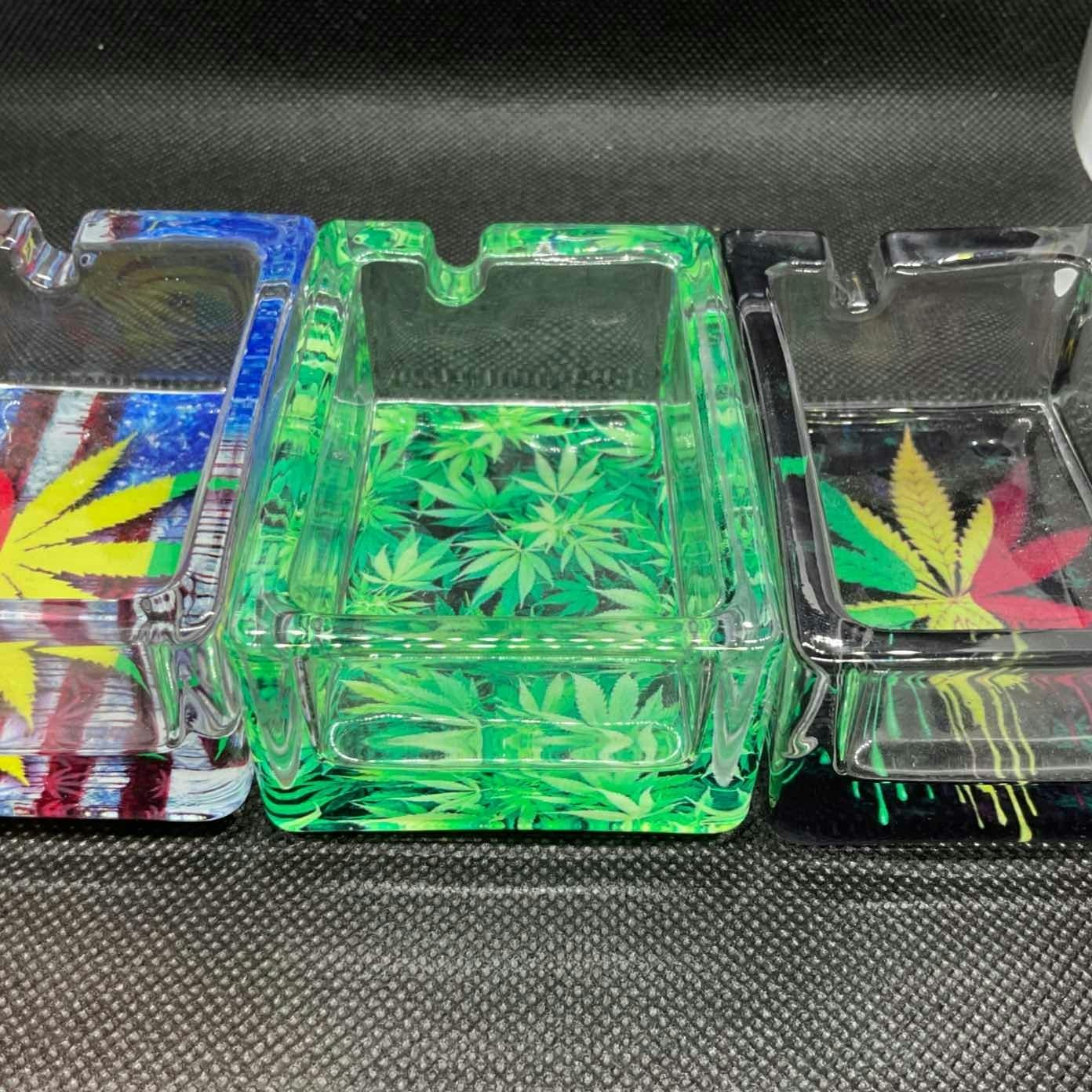 glass 2shtray