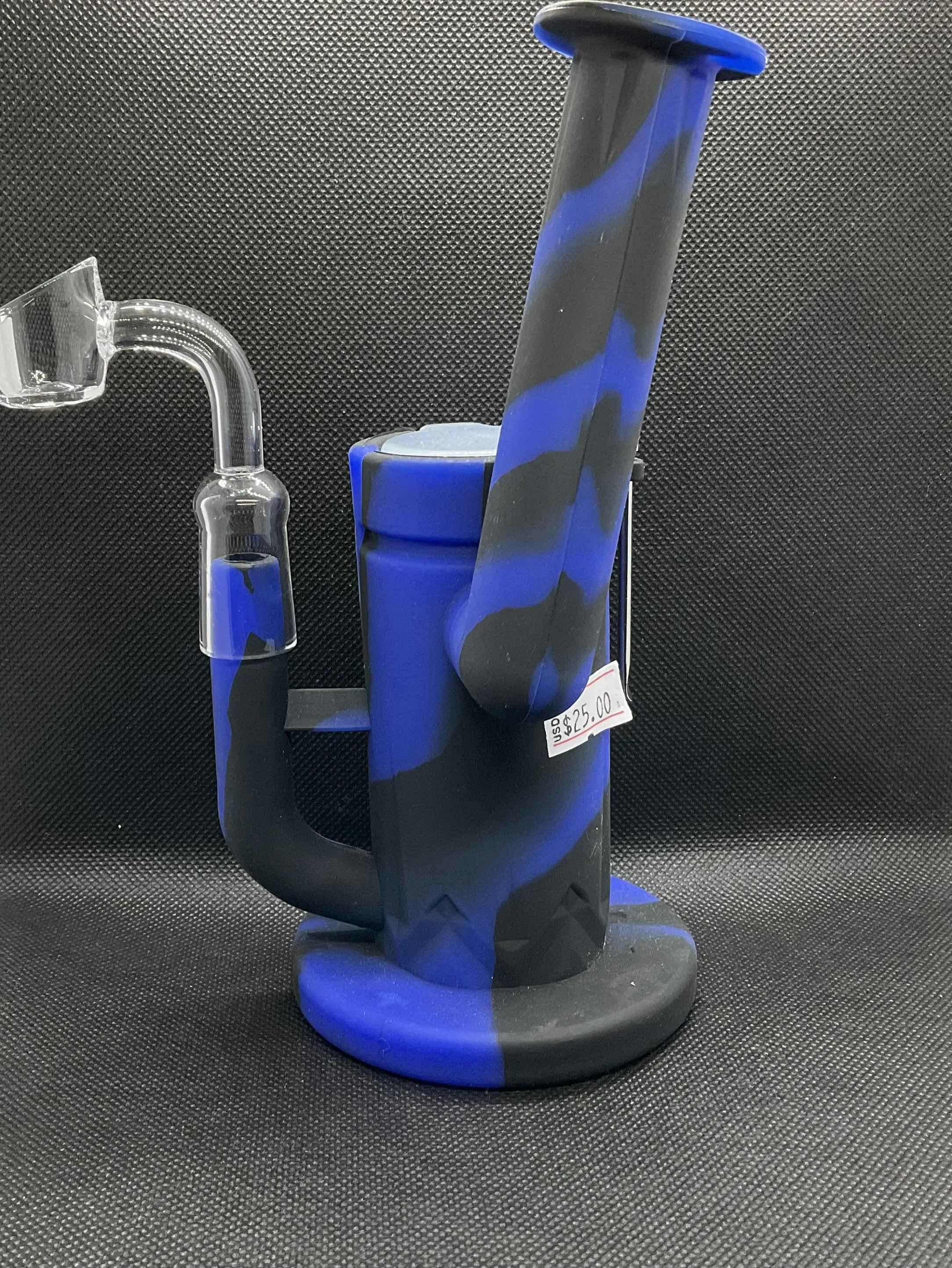Silicone Rig