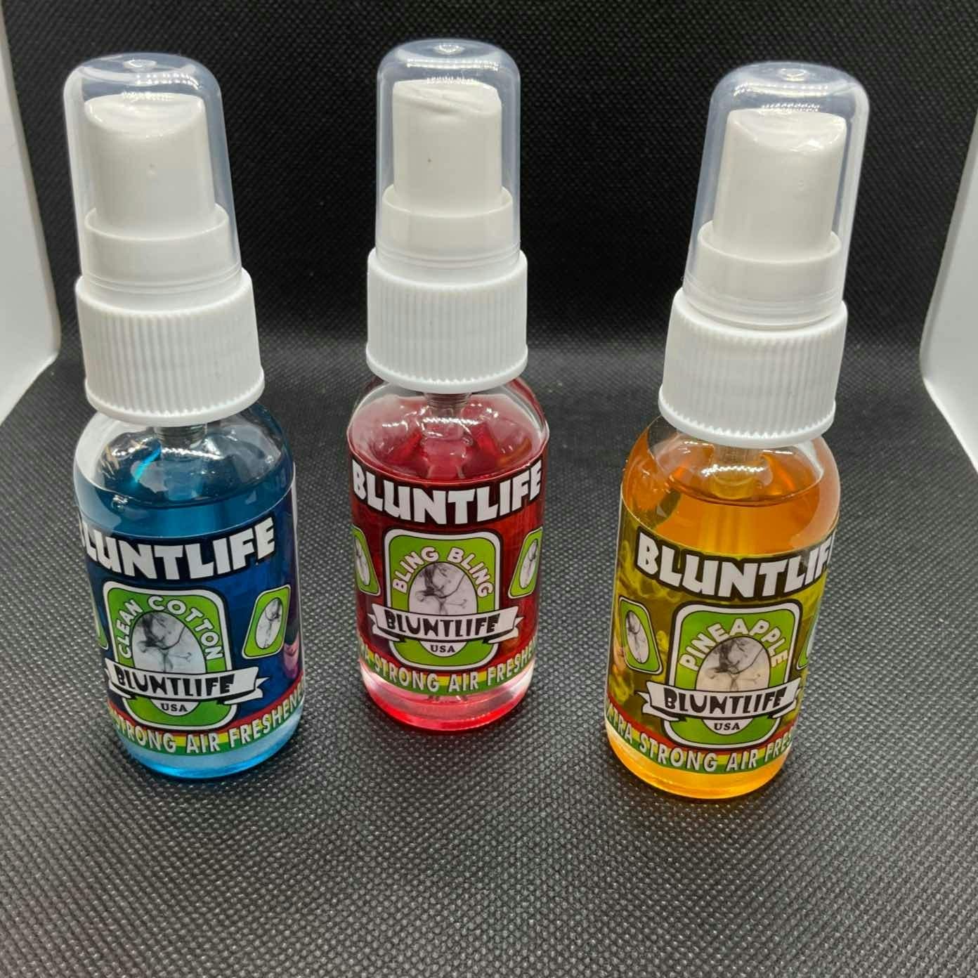 BLUNT LIFE CAR SPRAY