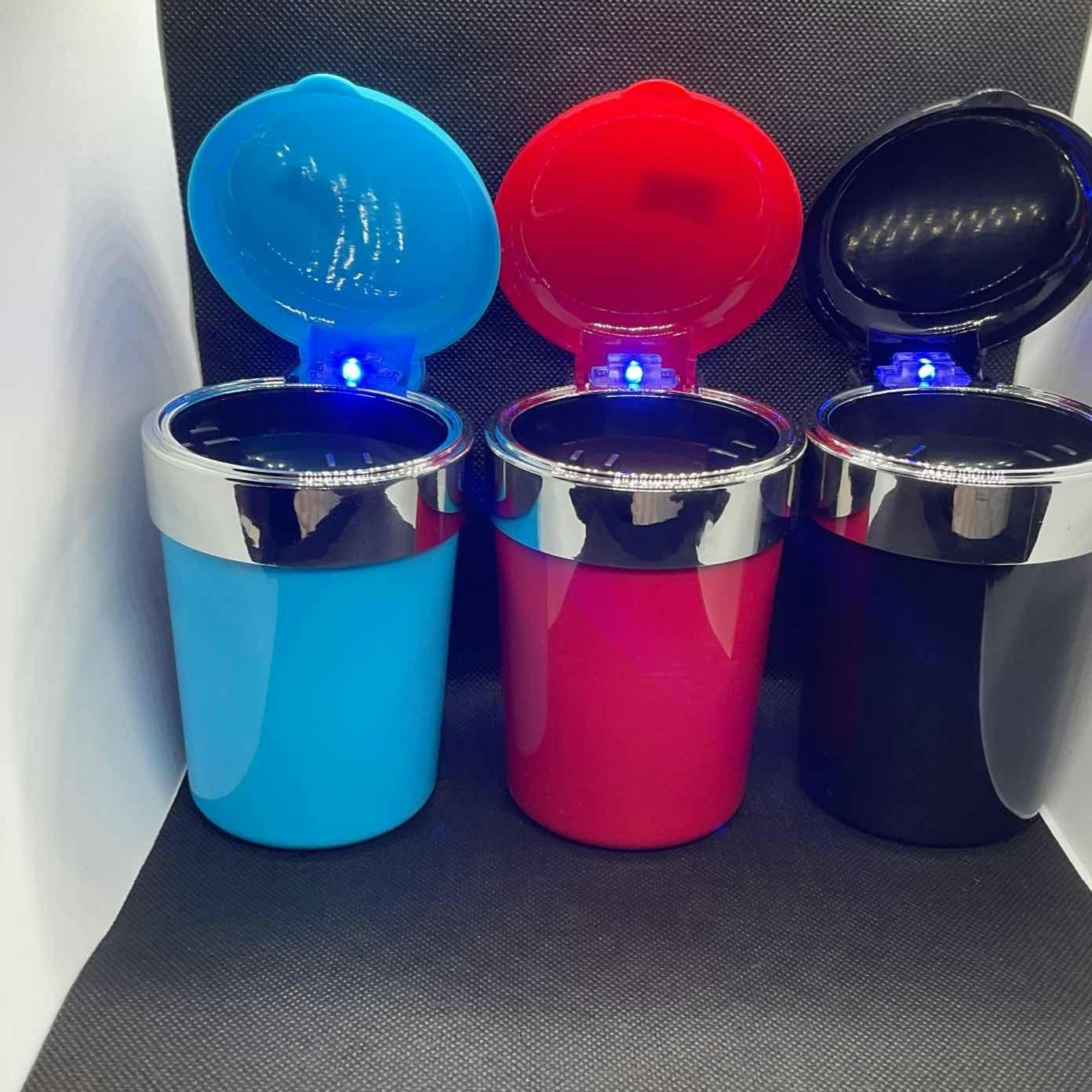 Led Car Ash