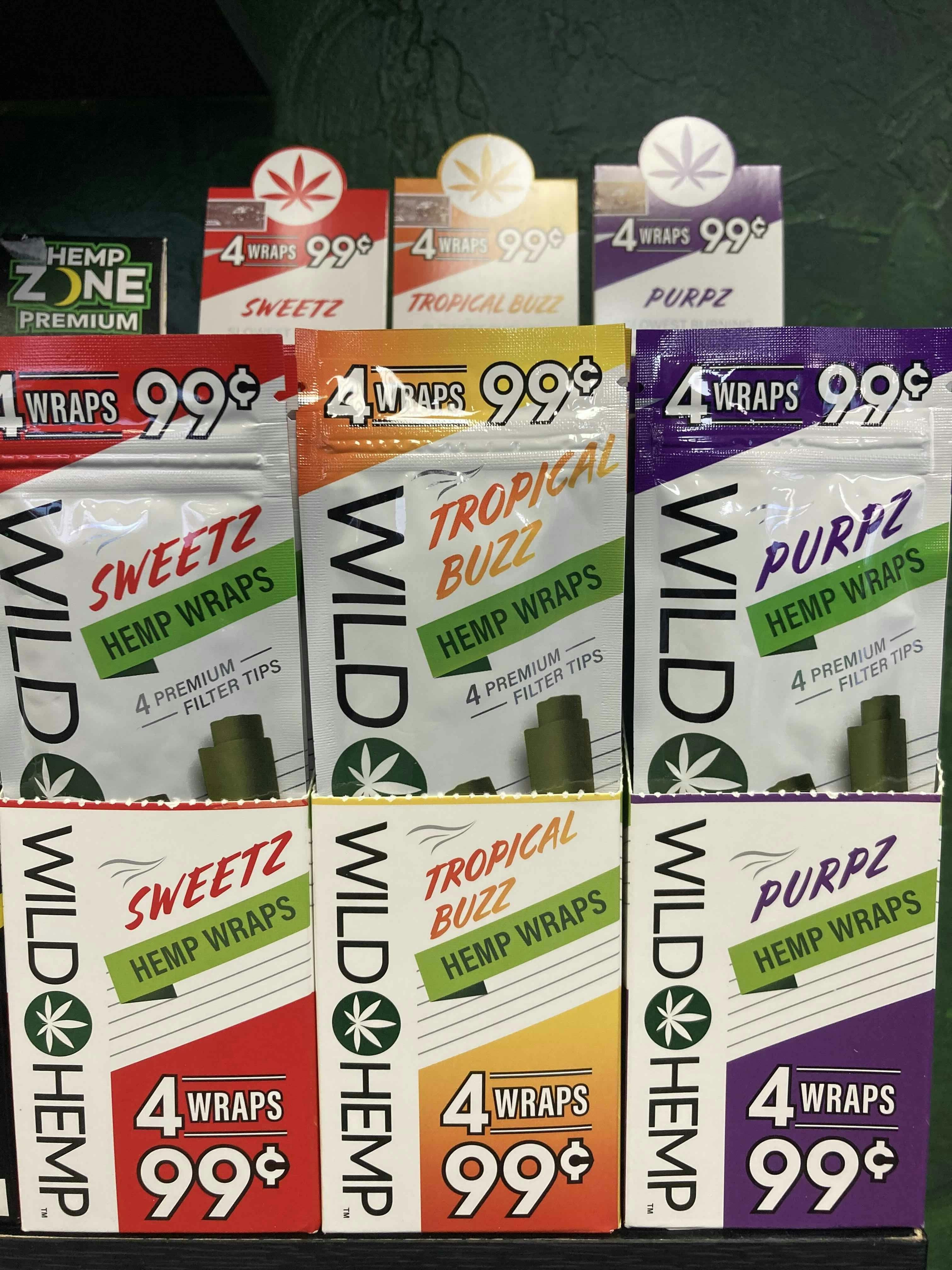 wild hemps 4/99