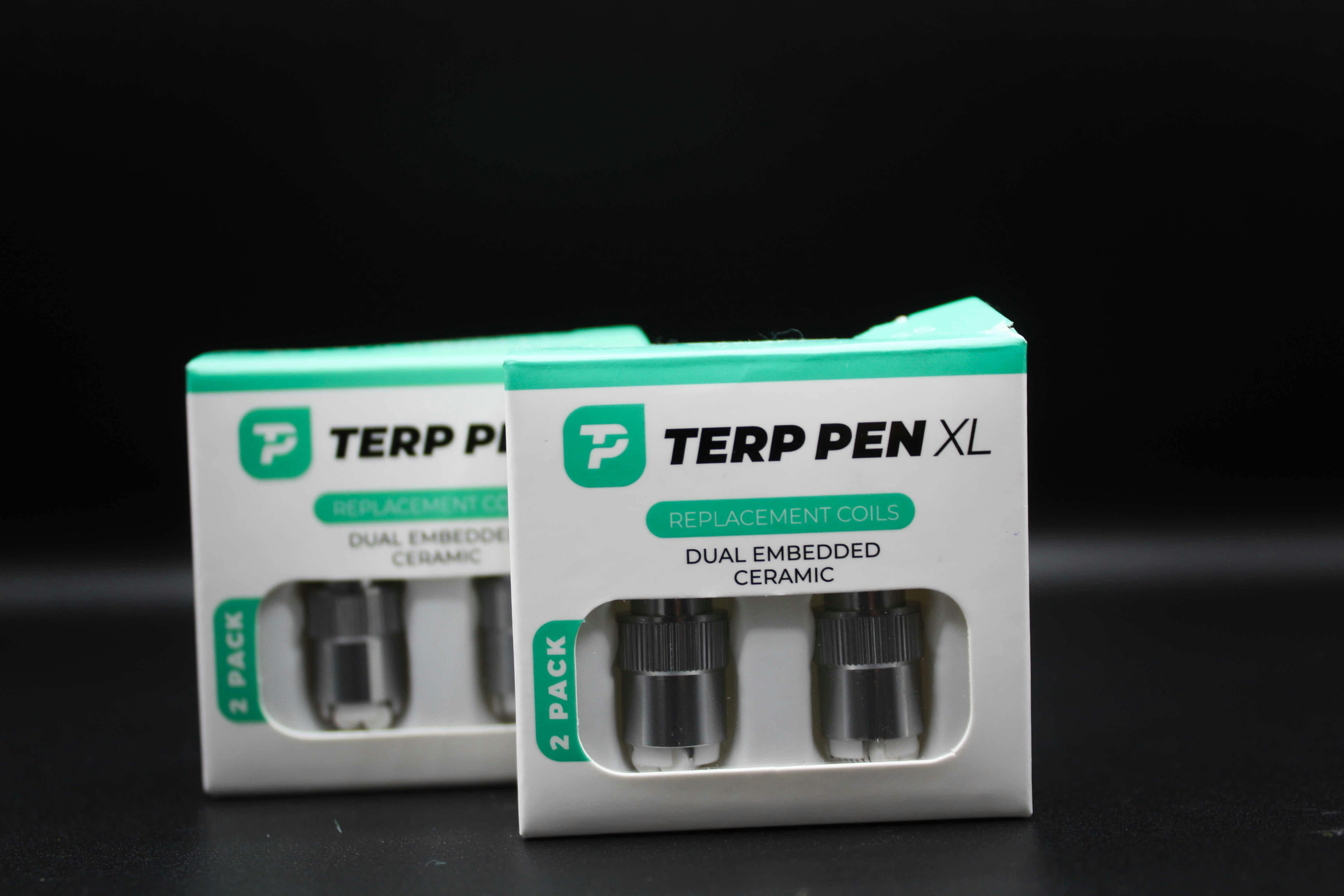 TERP PEN XL COILS