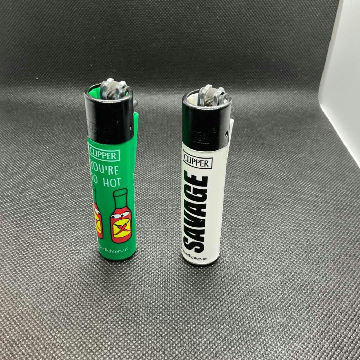 clipper lighters
