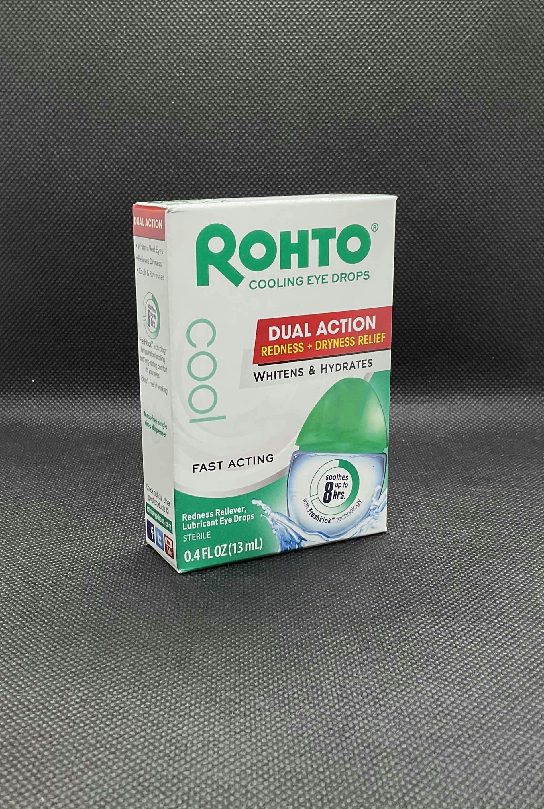 Rohto Eye Drops