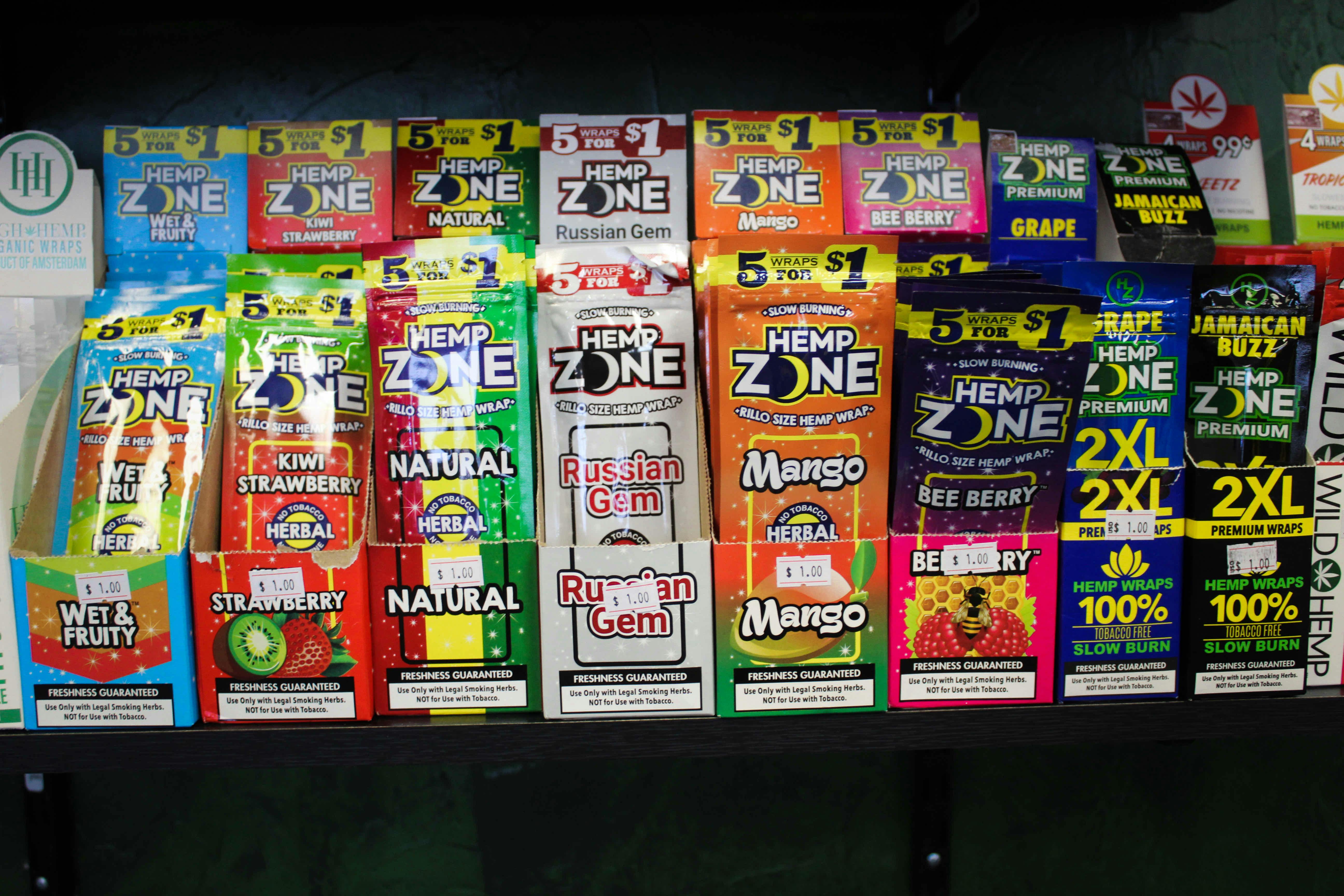 Hemp Zone