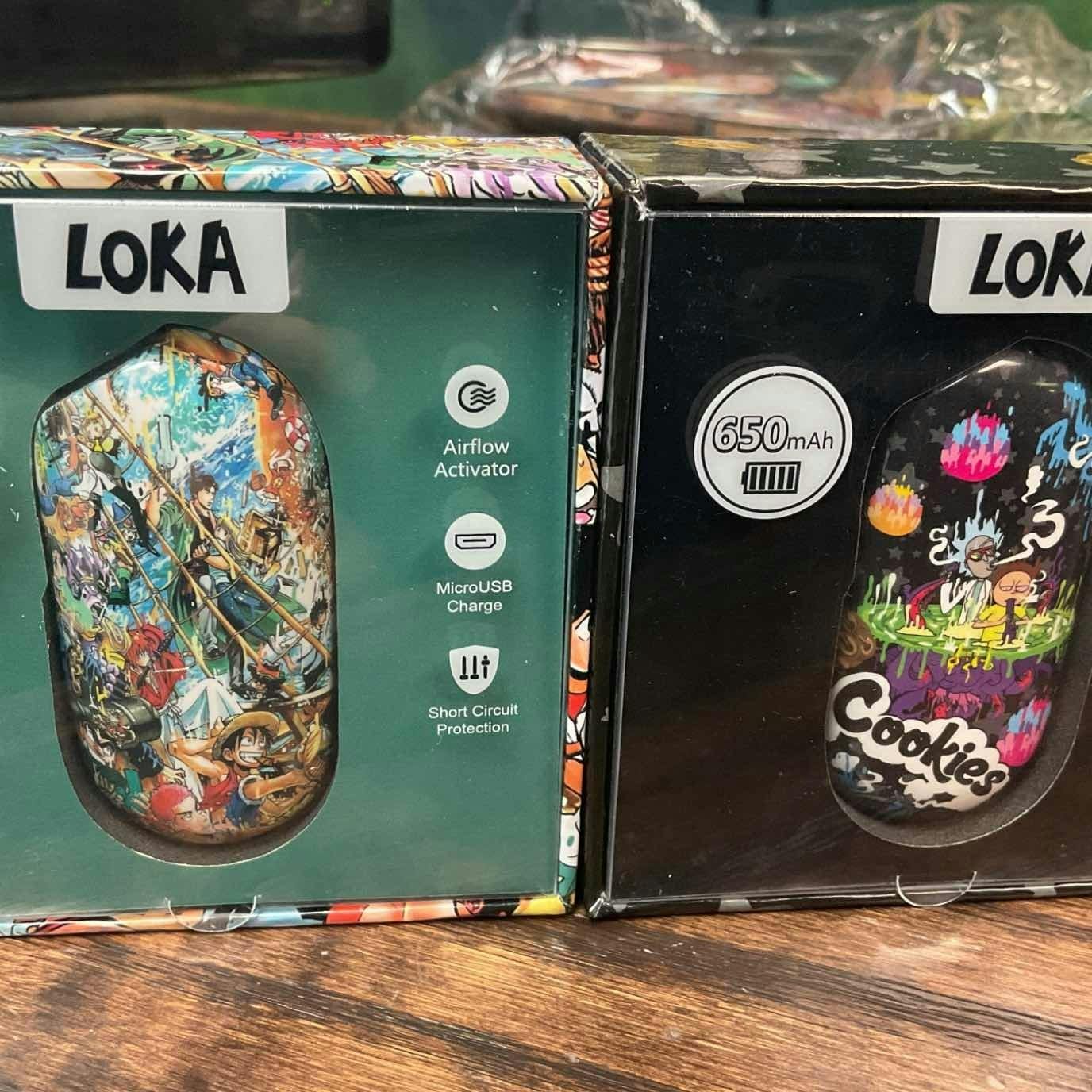 Loka pen