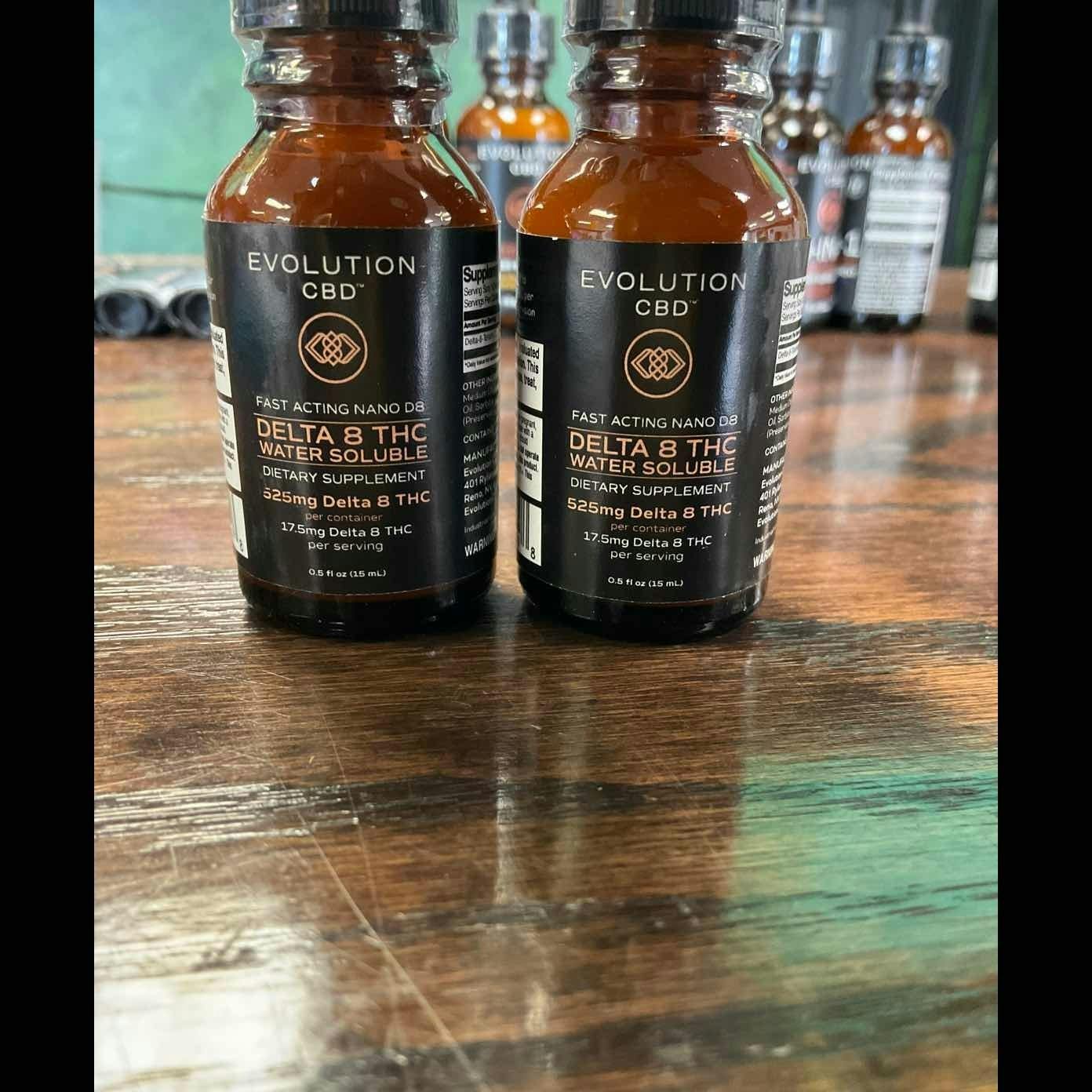 delta 8 thc water soluble