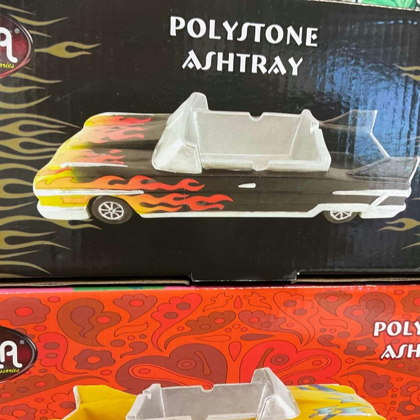 Fujima car ashtray