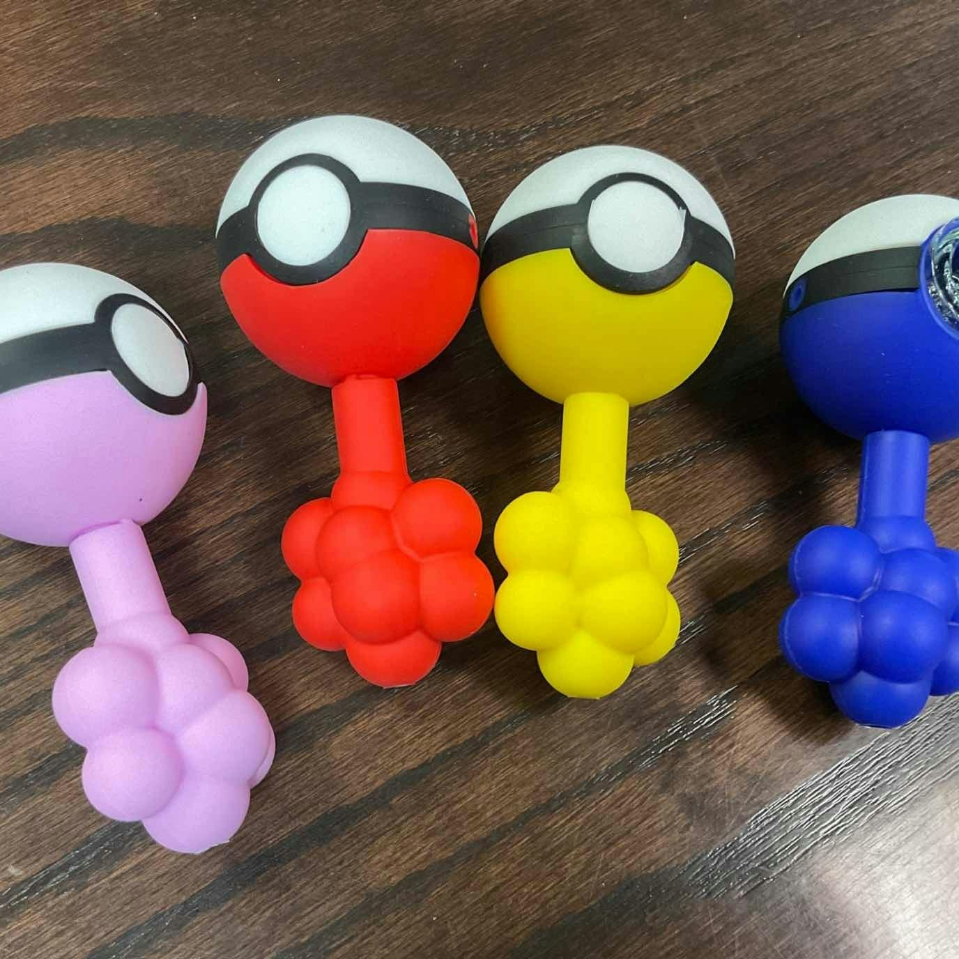 pokeball pipe