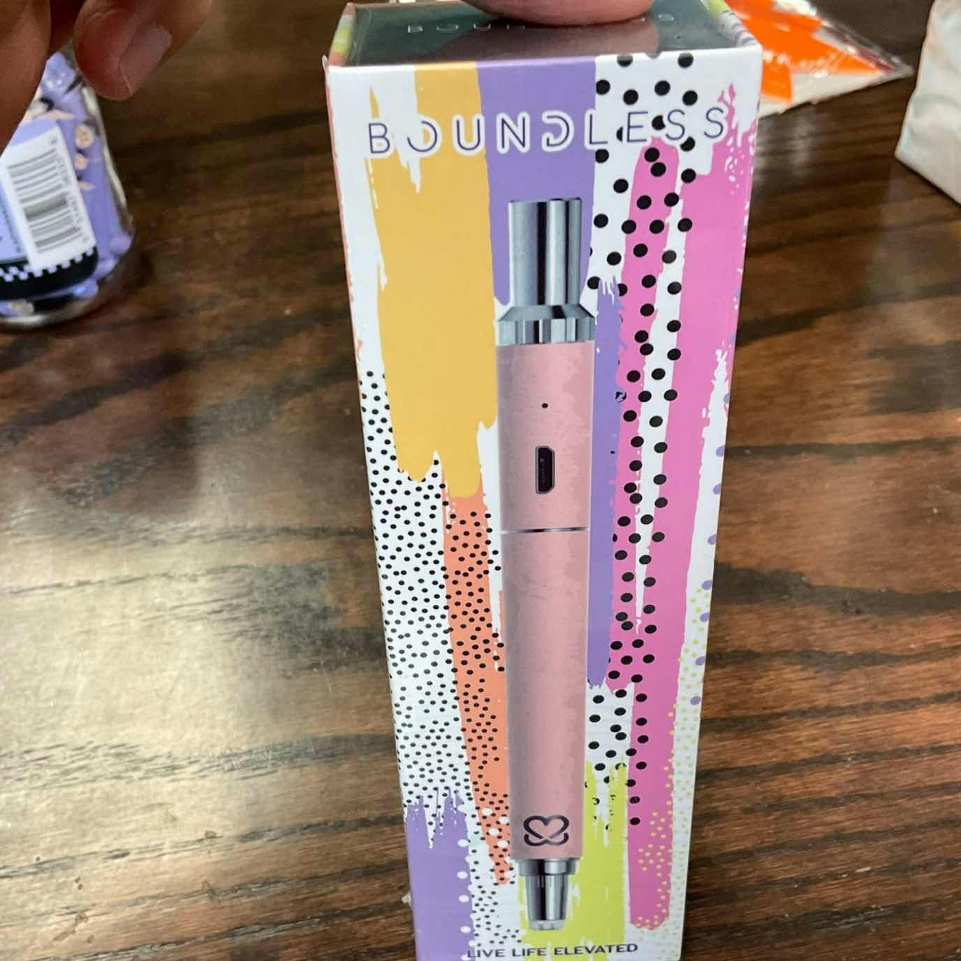 terp pen breast cancer special edition