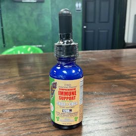 Immunity Support CBD Tincture