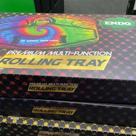 endo premium rolling tray