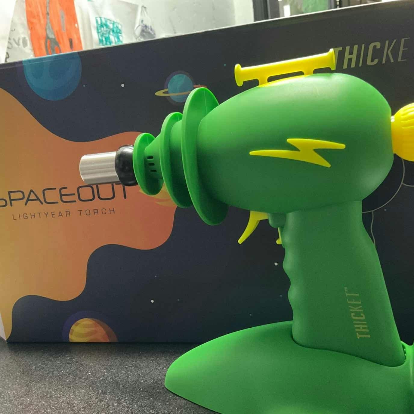spaceout lightyear torch
