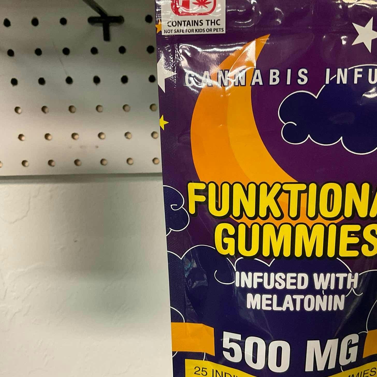 FUNKTIONAL GUMMIES
