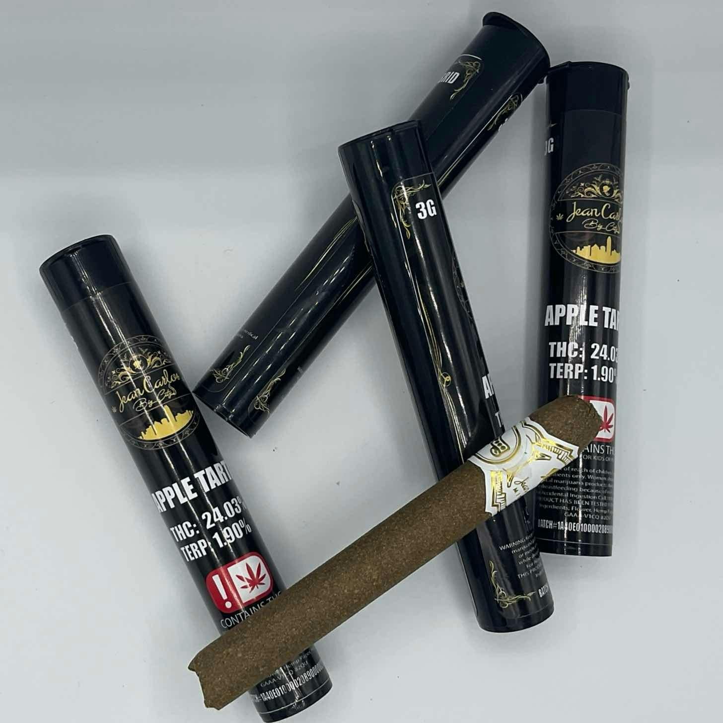 APPLE TARTZ 3G BLUNT