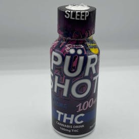 PurShot Sleep Night-Drink-100mg