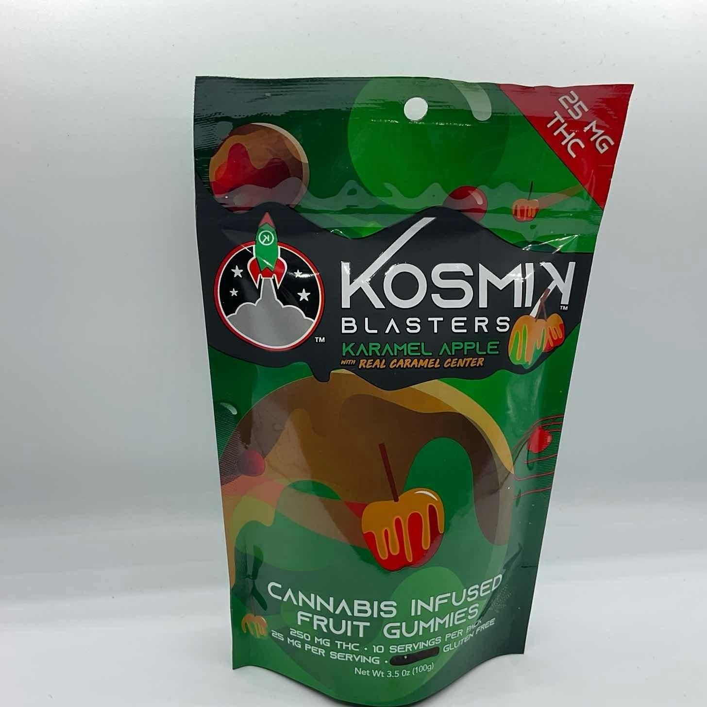Specialty Blaster | Karamel Apple | 250mg
