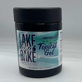 Lake and Bake 4oz Topical Spot Treatment