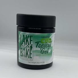 CBD TOPICAL GEL