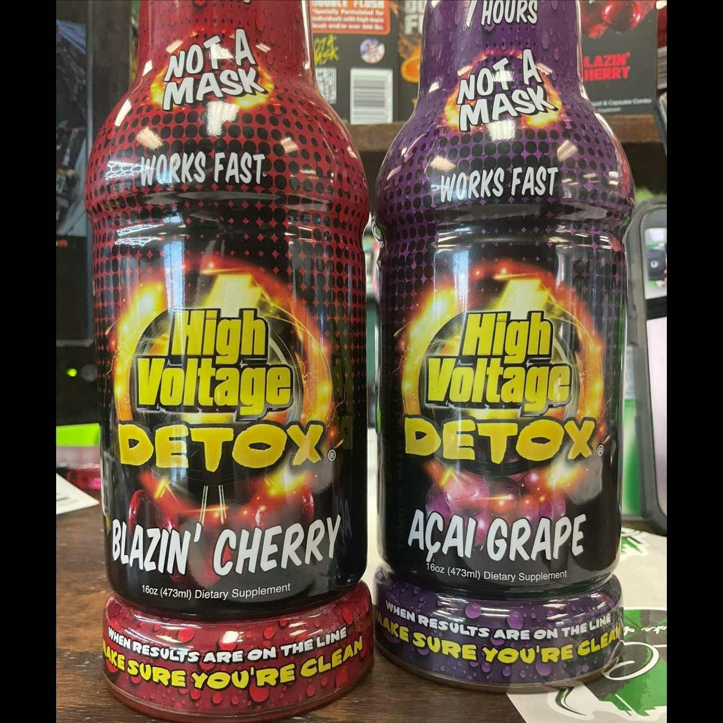 detox seven hours
