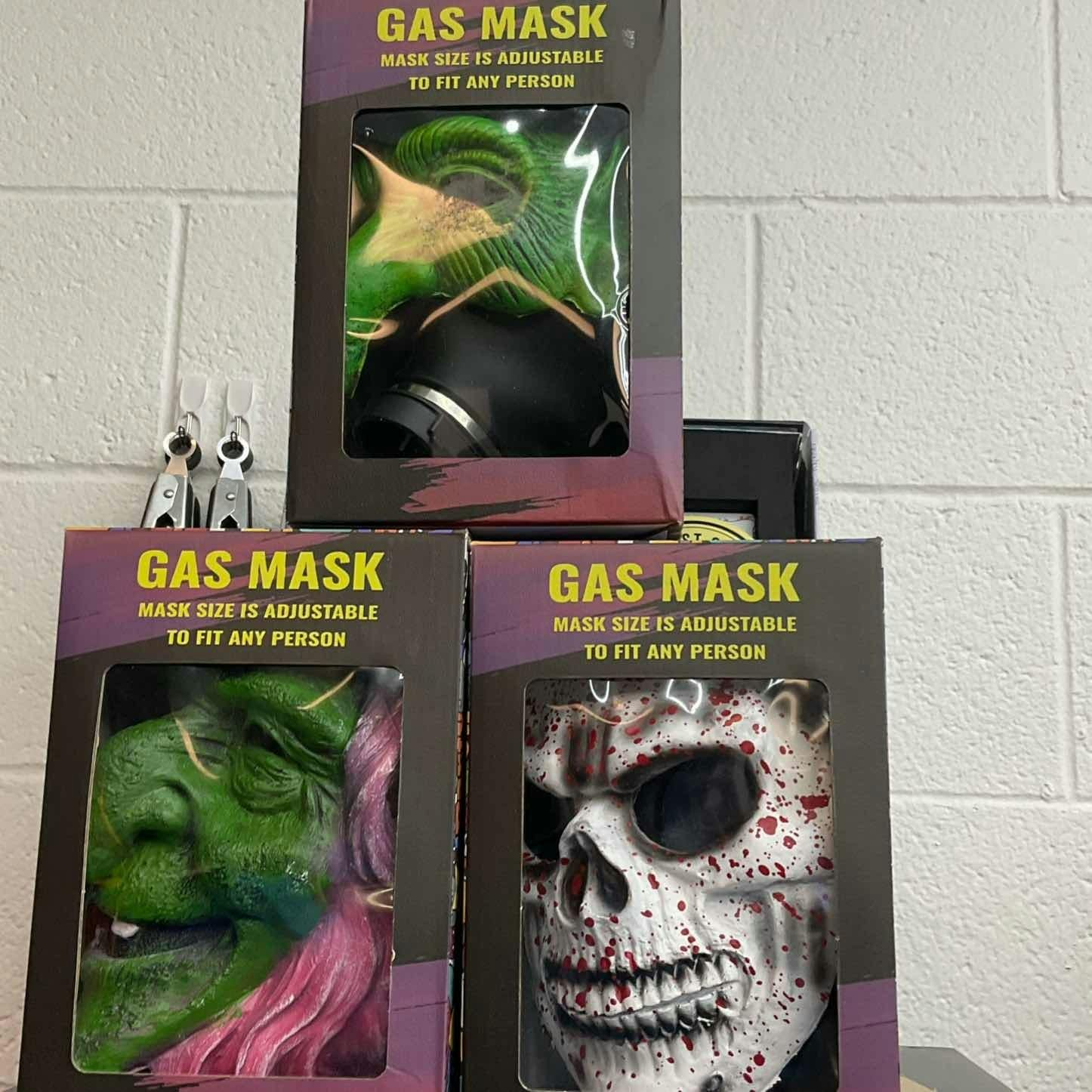 Gas Masks