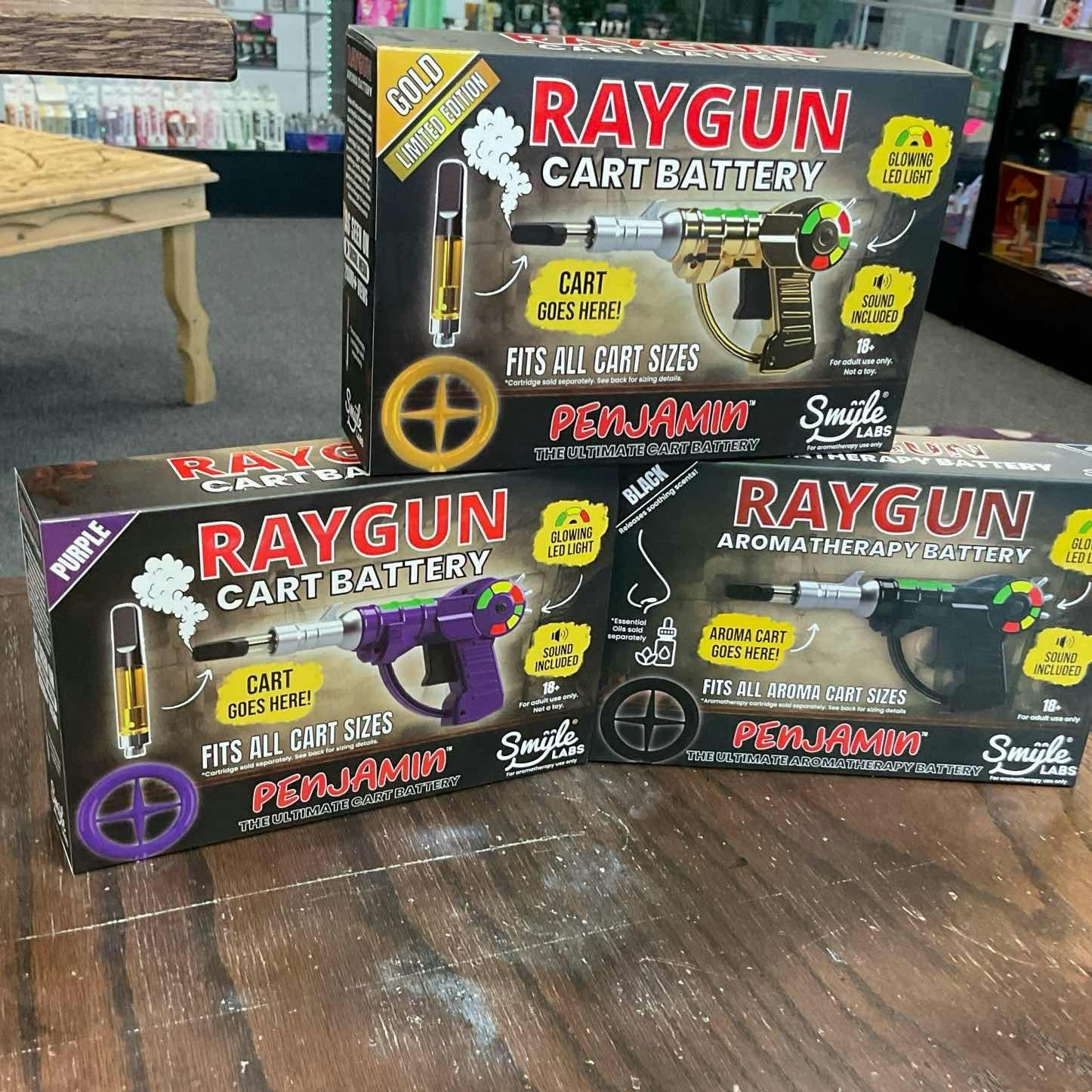 Ray Gun