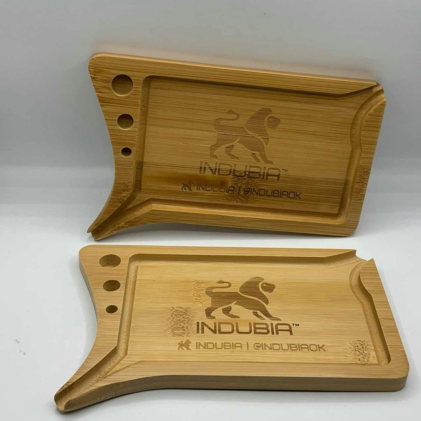 Indubia XL bamboo tray