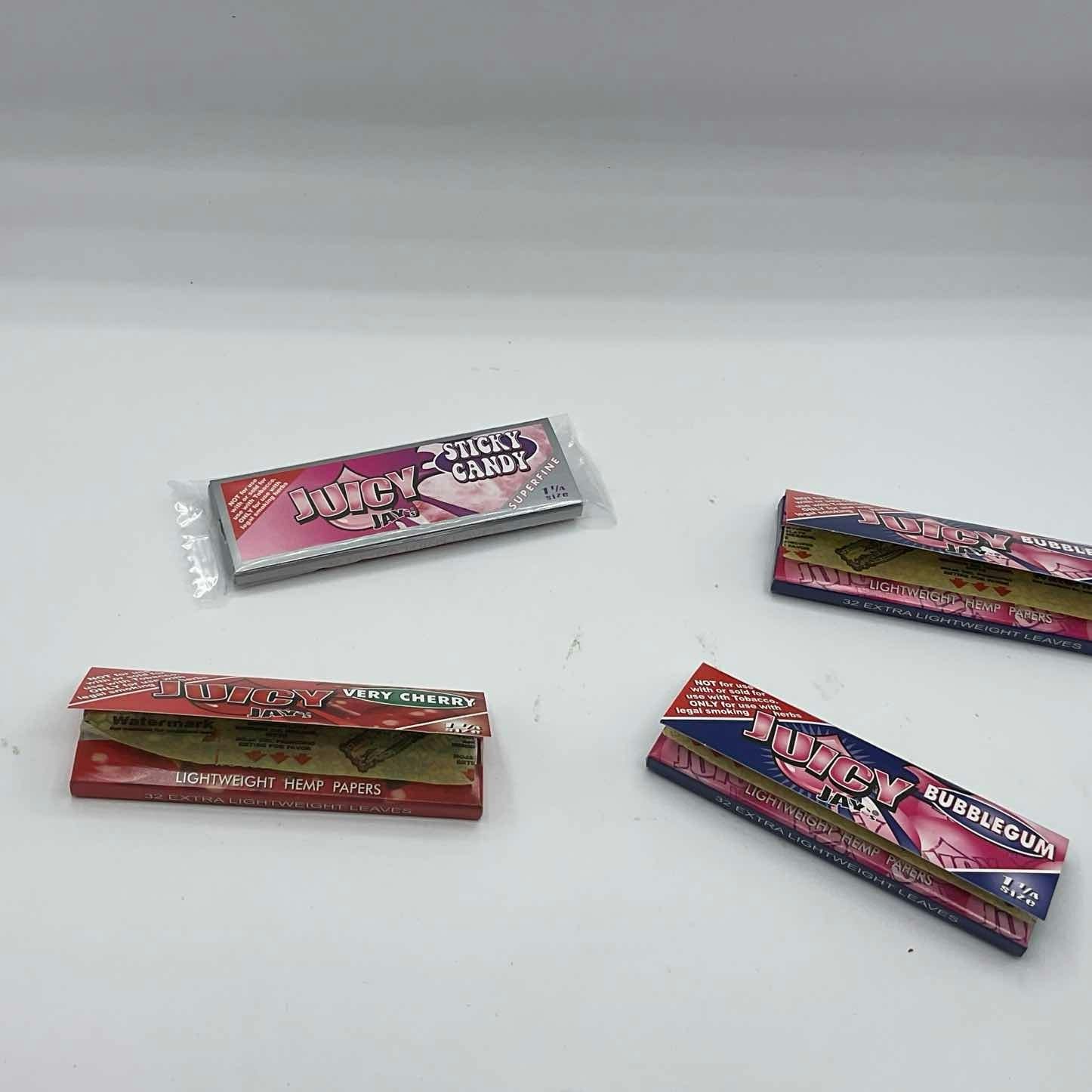 Juicy Jay 1 1/4 papers