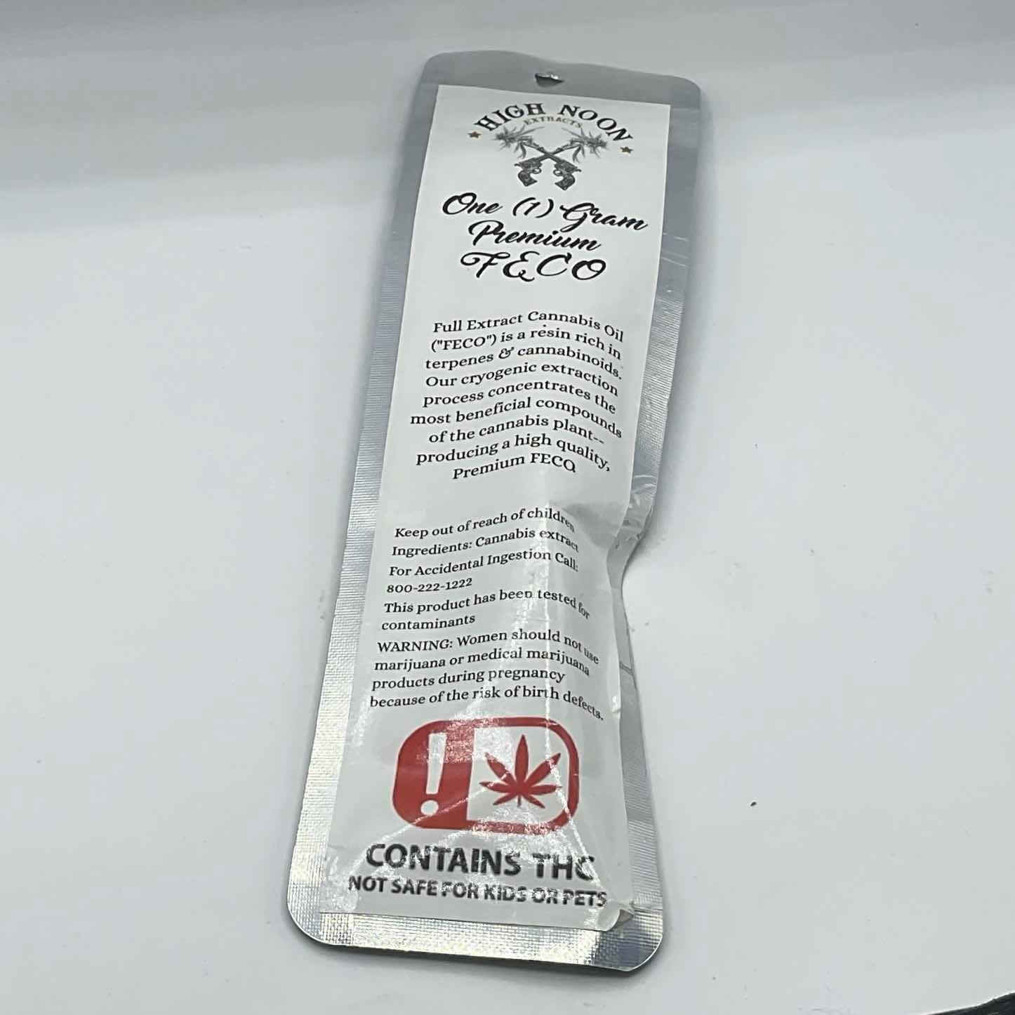FECO Syringe