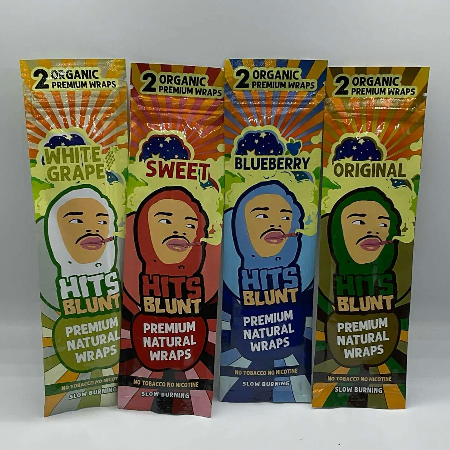 hits blunt