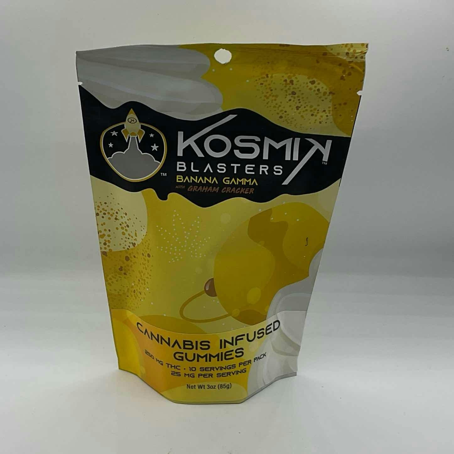 Specialty Blaster | Banana Gamma | 250mg