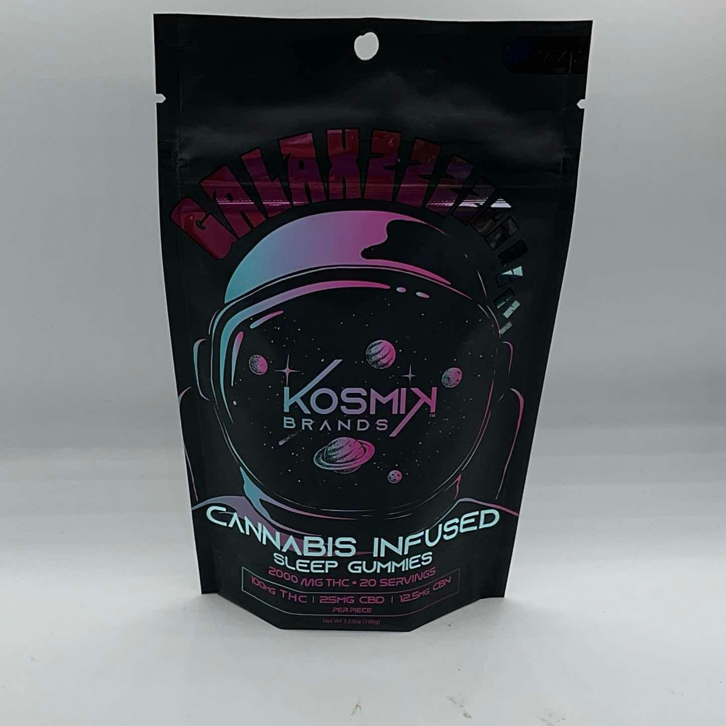 Galaxzzz - Max | 2000mg