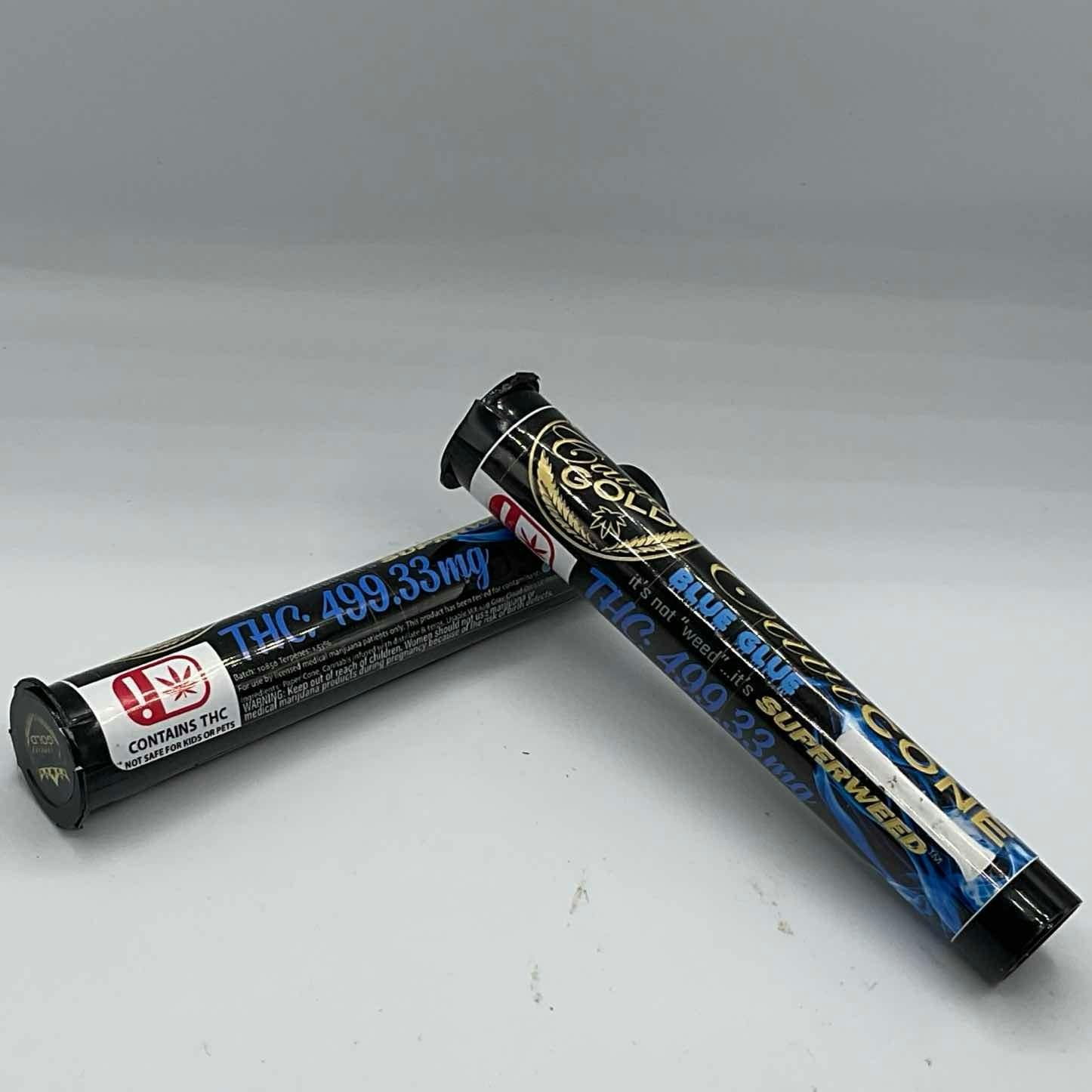Blue Glue Cavi Cone