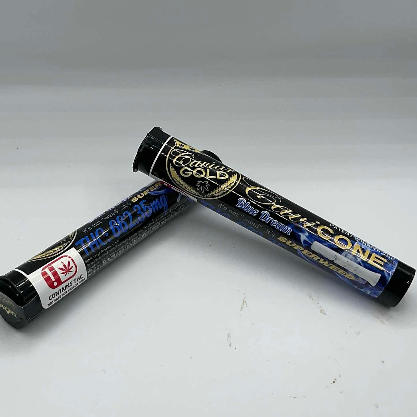 Blue Dream Cavi Cone