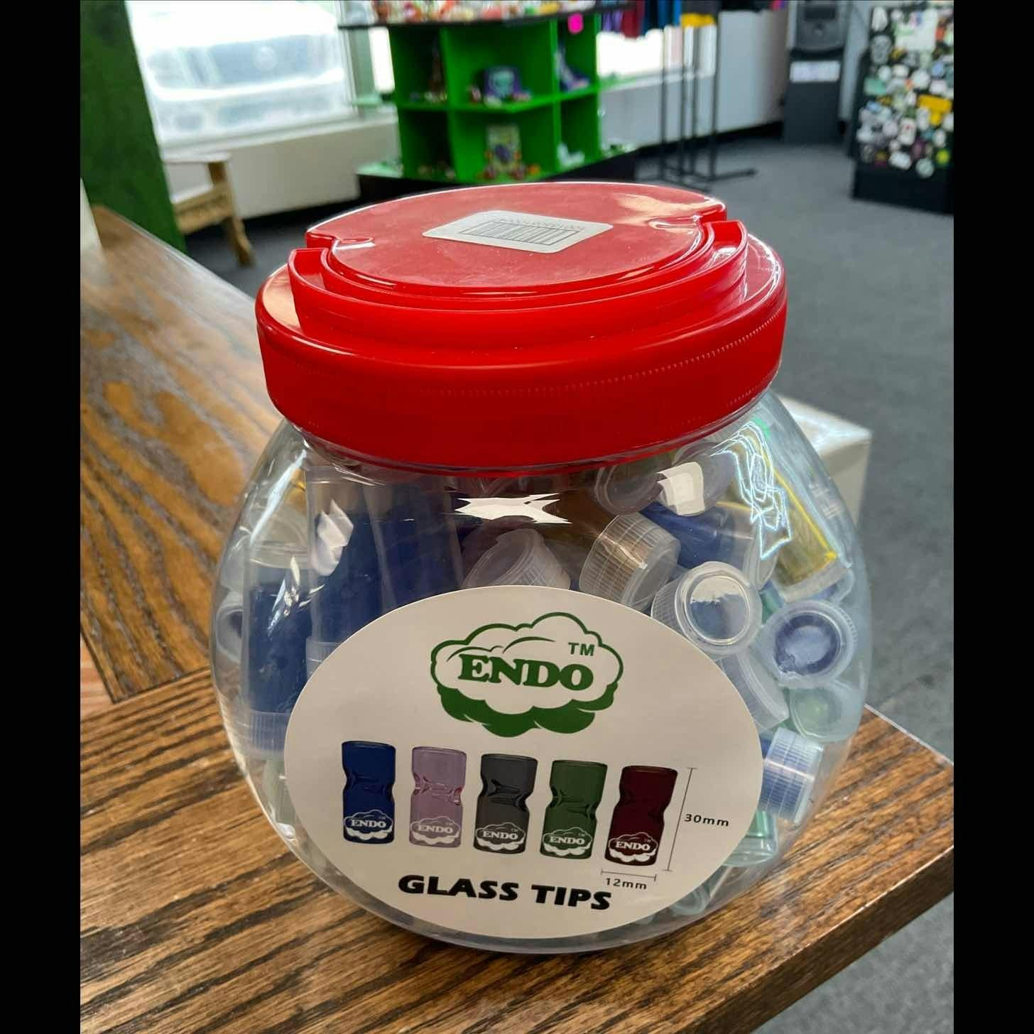 endo glass tips
