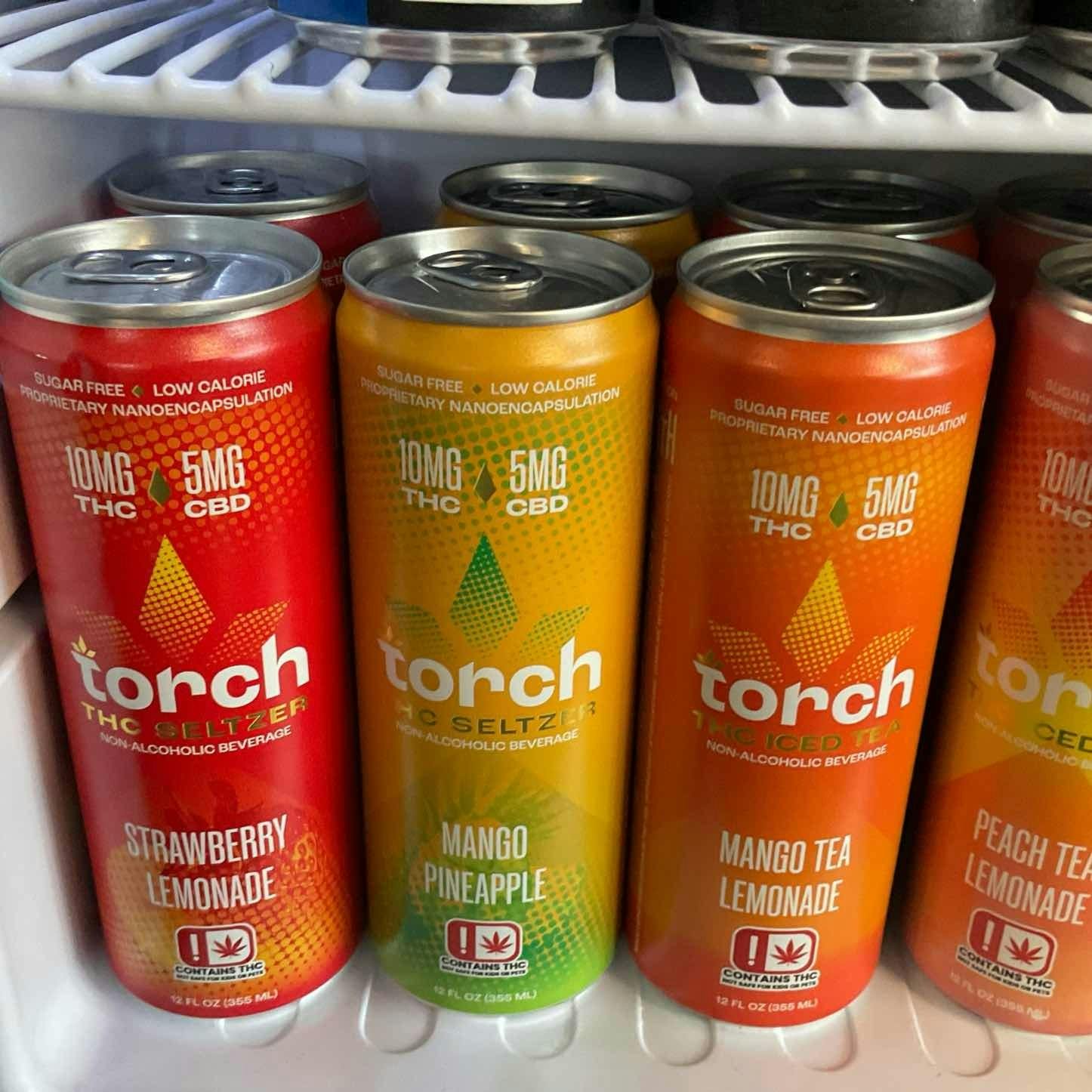 TORCH THC SELTZER 10mg