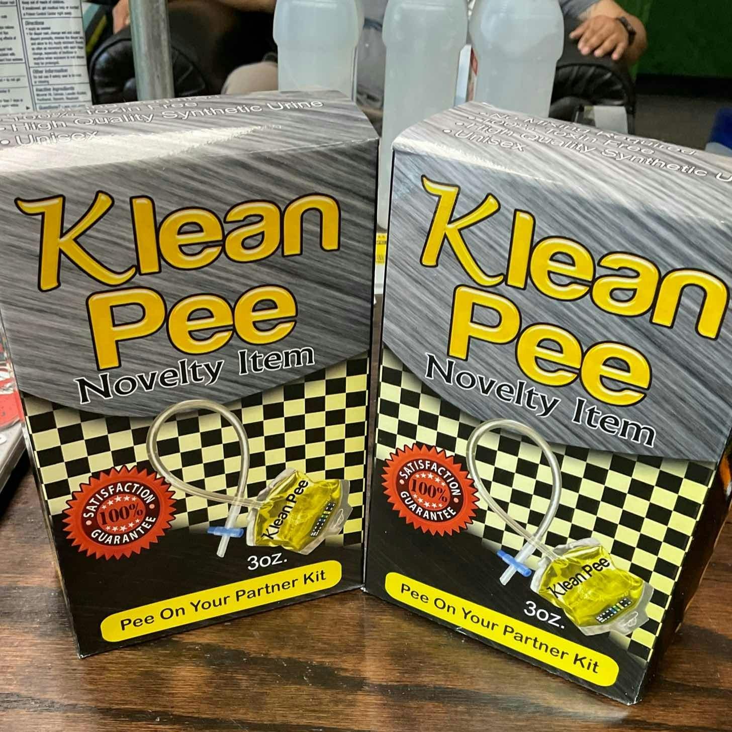KLEAN PEE
