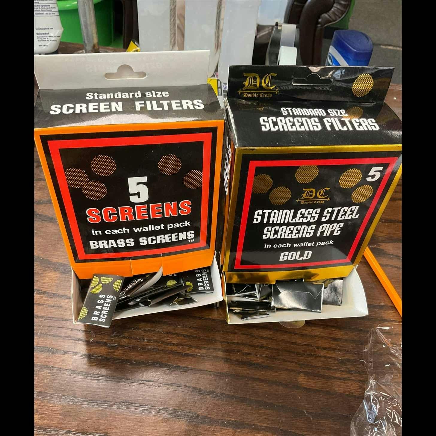 screen filter