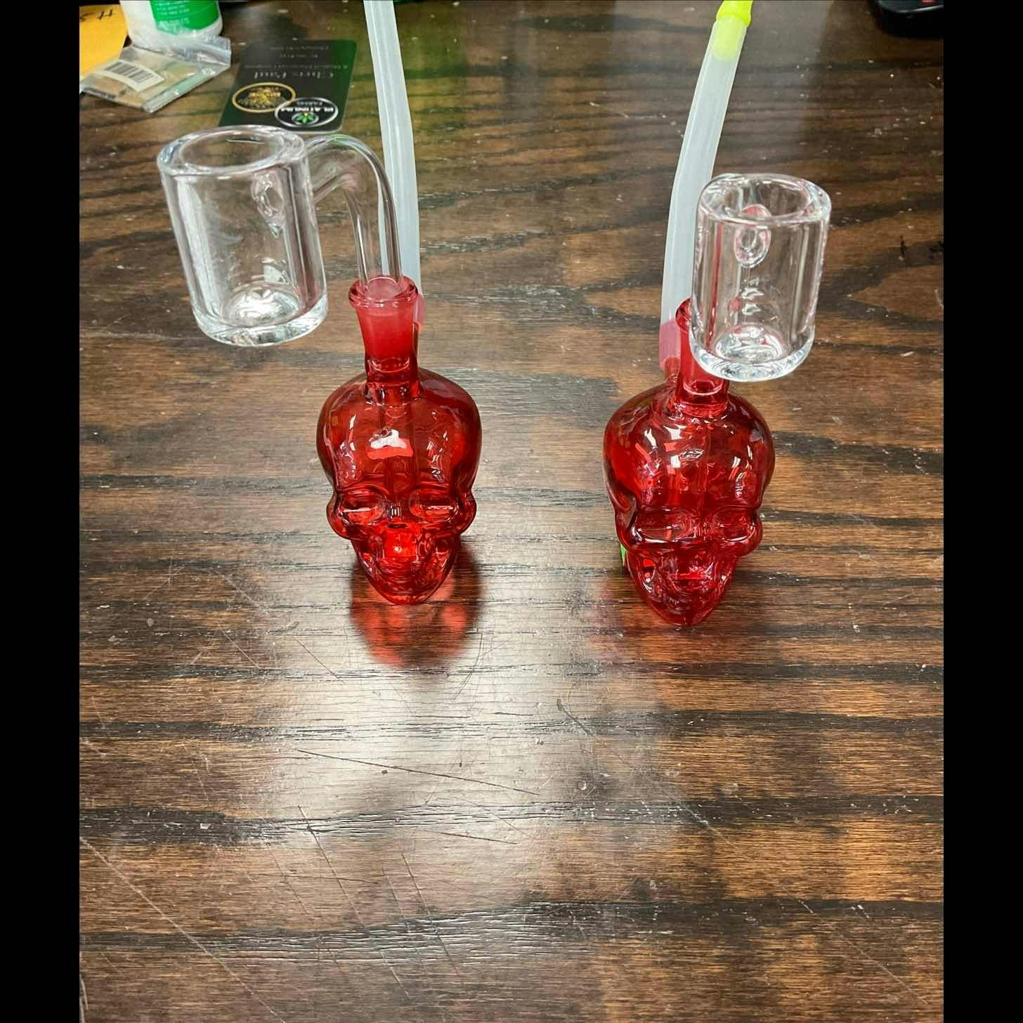 38492 skull pipe