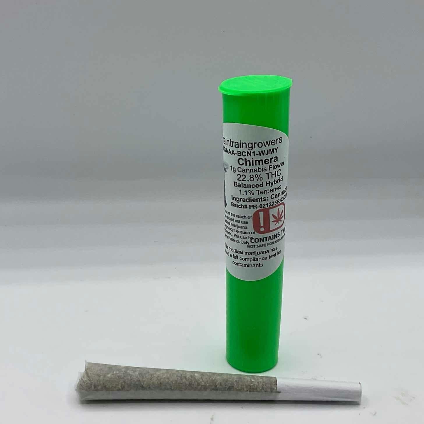 Chimera Pre Roll