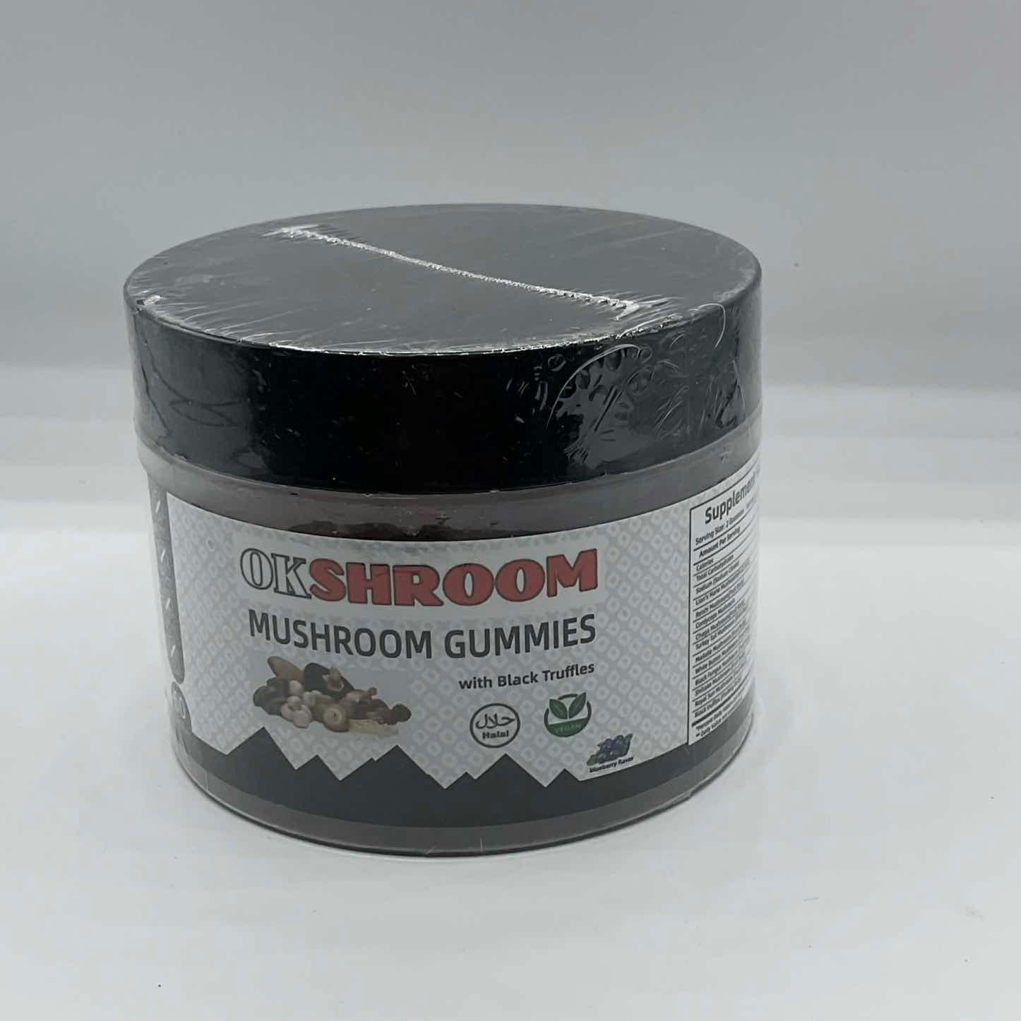OKSHROOM MUSHROOM GUMMIES