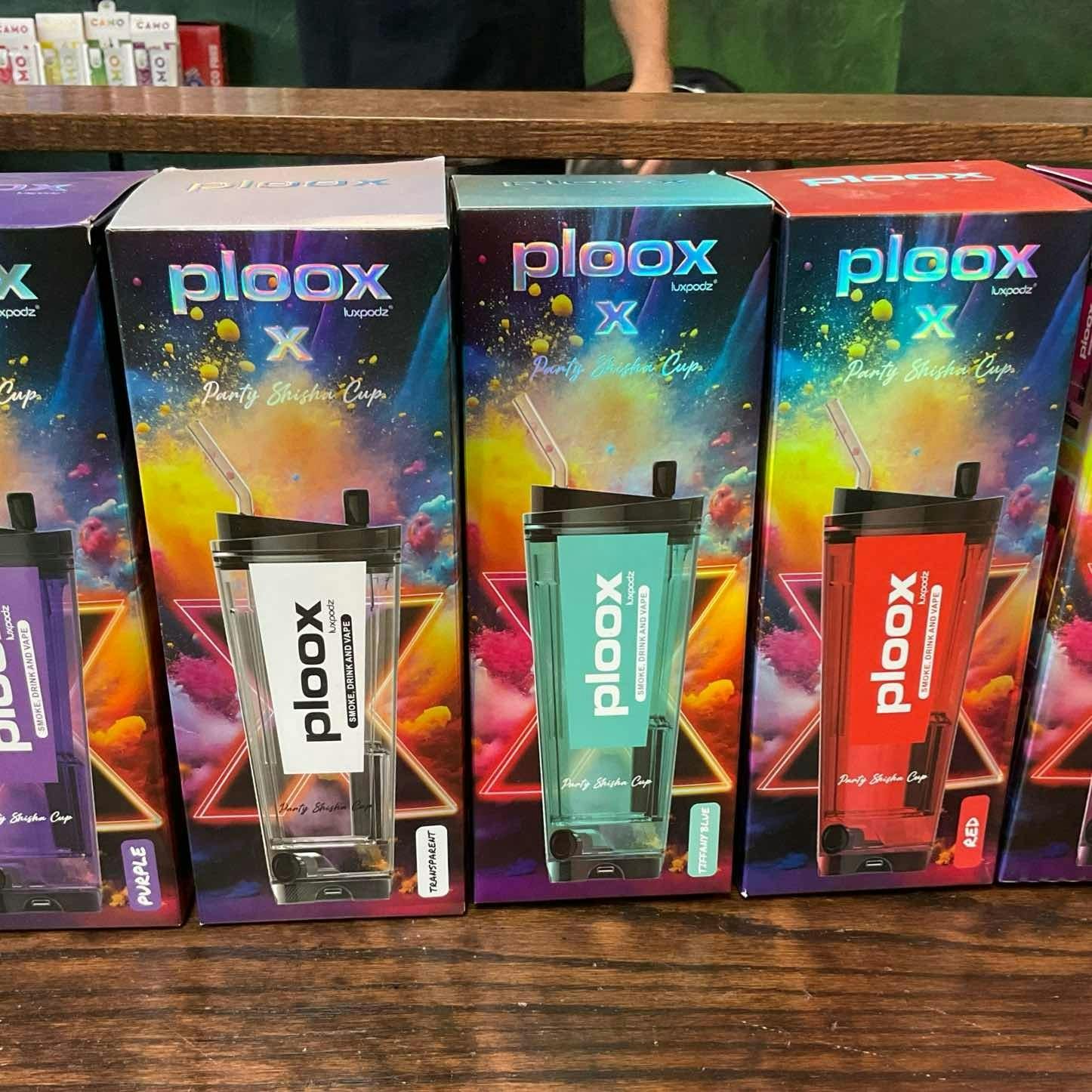 PLOOX PARTY SHISHA CUP