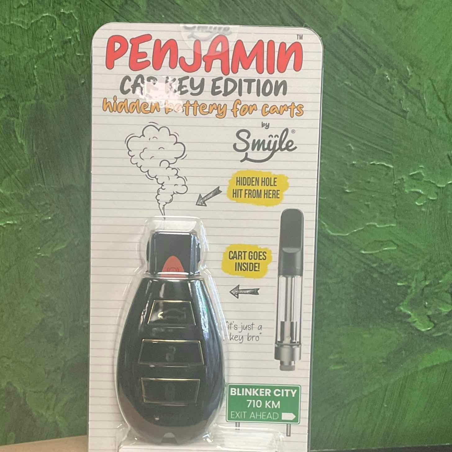 PENJAMIN CAR KEY