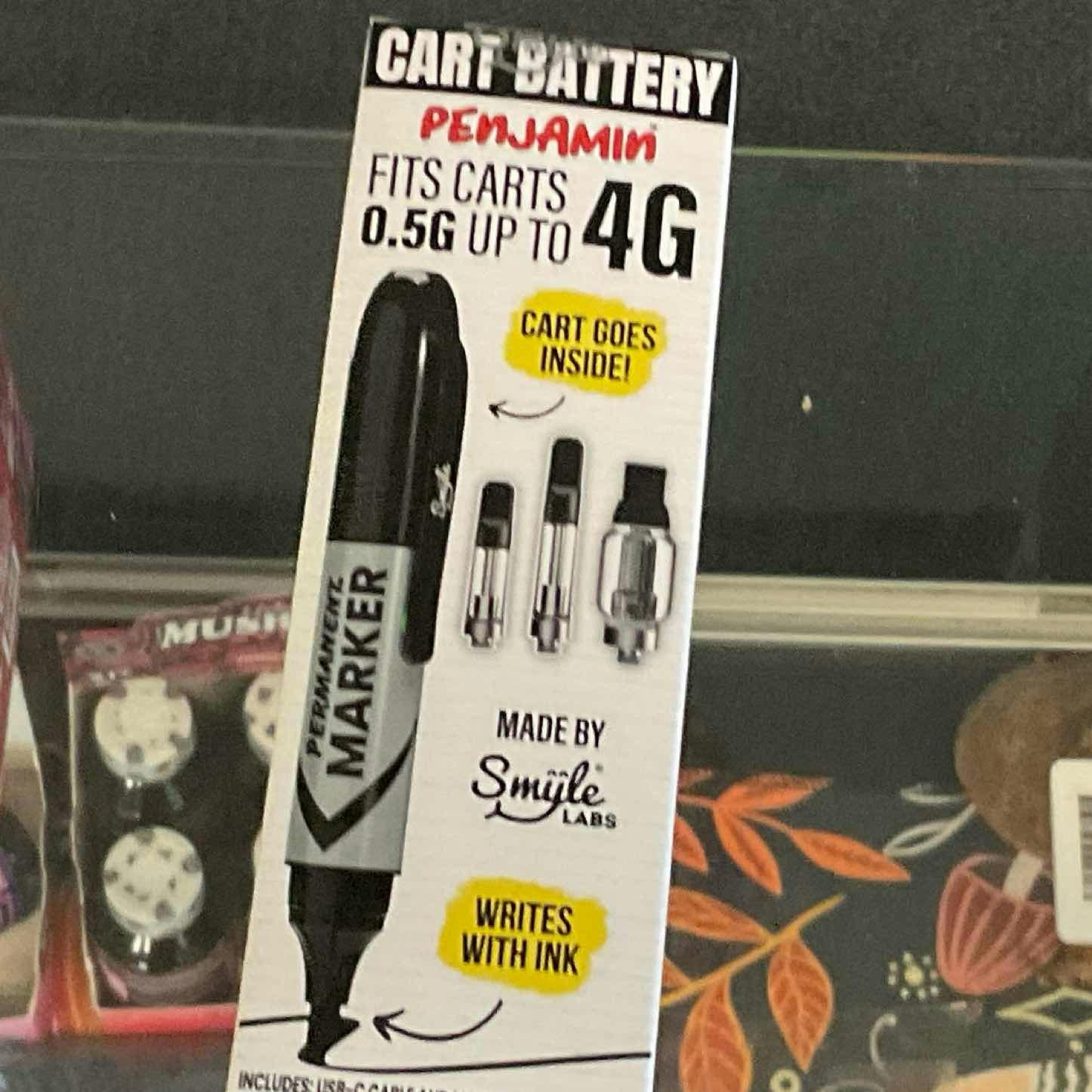 penjamin marker