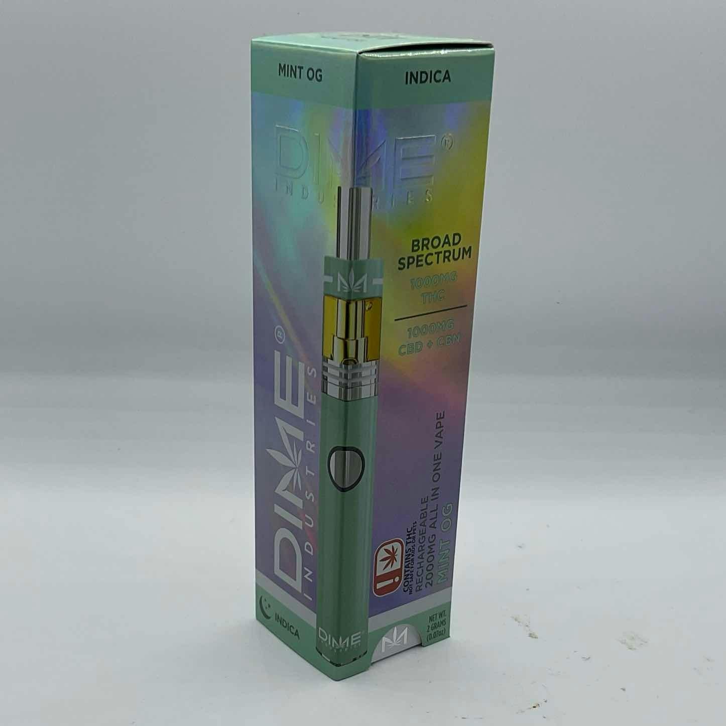 Dime - Balance Line - Mint OG