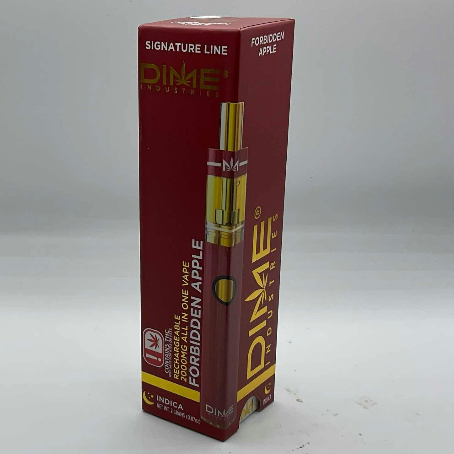 Dime - Forbidden Apple - 2G Disposable